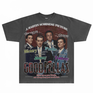 Goodfellas Tee - Greazy Tees