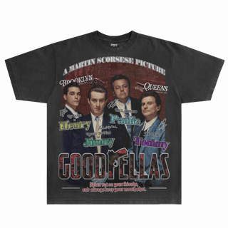 Goodfellas Tee - Greazy Tees