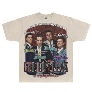 Goodfellas Tee - Greazy Tees