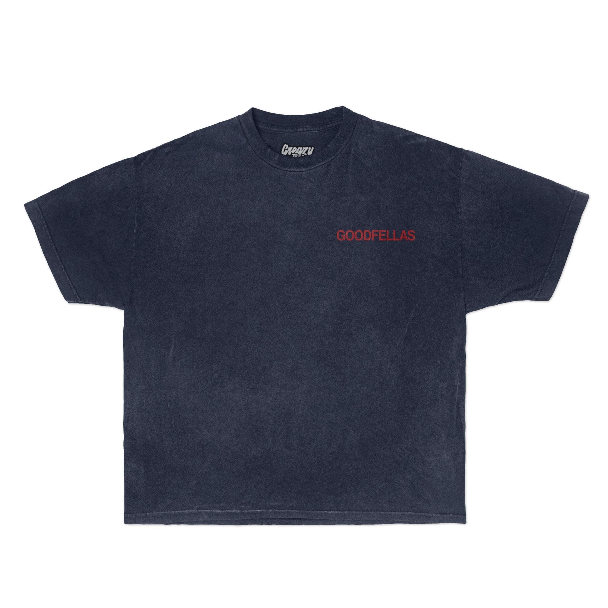 Goodfellas v2 Tee - Greazy Tees