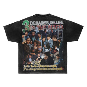 Goodfellas v2 Tee - Greazy Tees