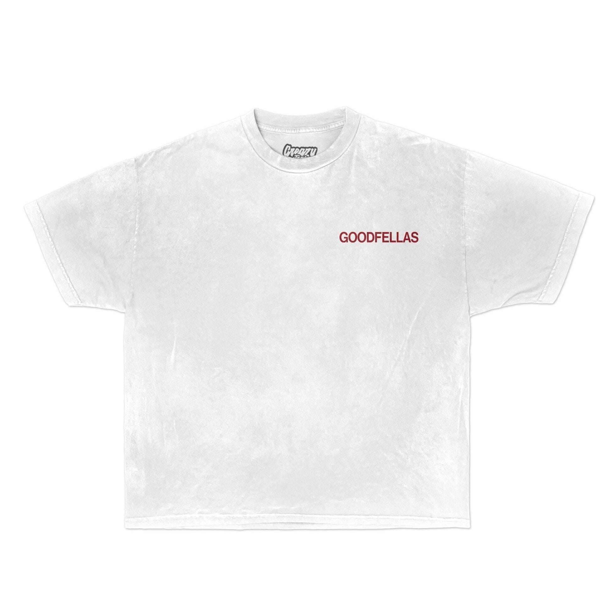 Goodfellas v2 Tee - Greazy Tees