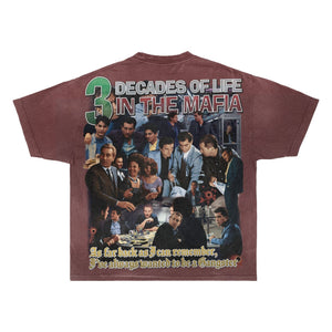 Goodfellas v2 Tee - Greazy Tees