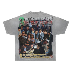 Goodfellas v2 Tee - Greazy Tees