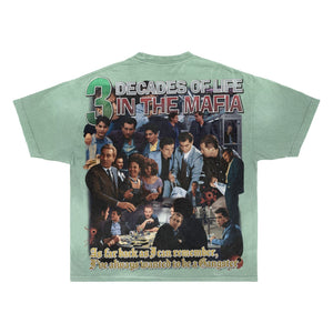 Goodfellas v2 Tee - Greazy Tees