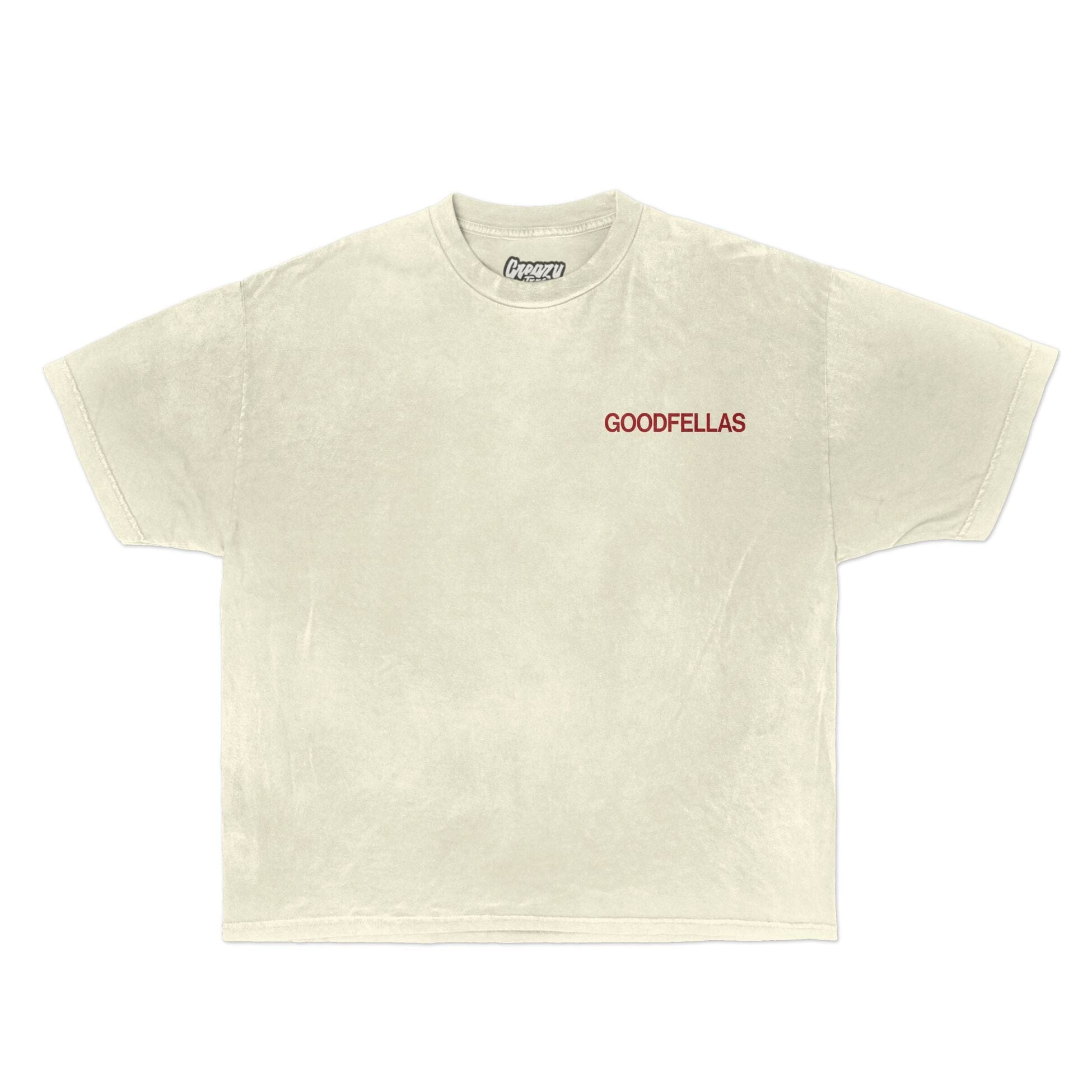 Goodfellas v2 Tee - Greazy Tees