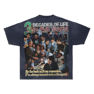 Goodfellas v2 Tee - Greazy Tees