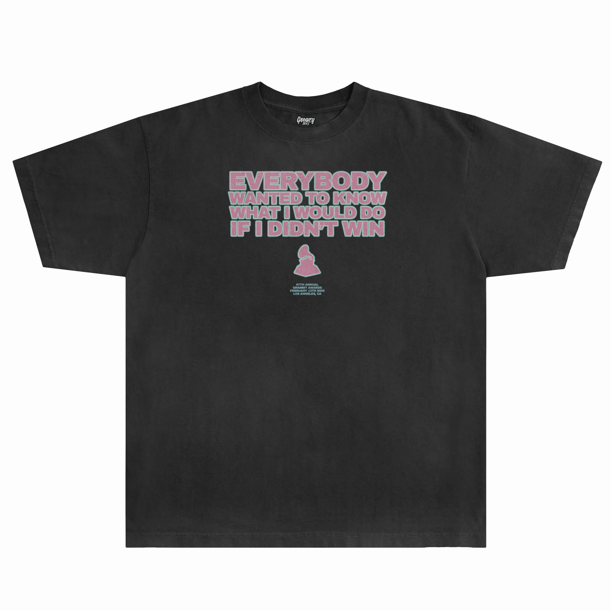 Grammy Tee - Greazy Tees