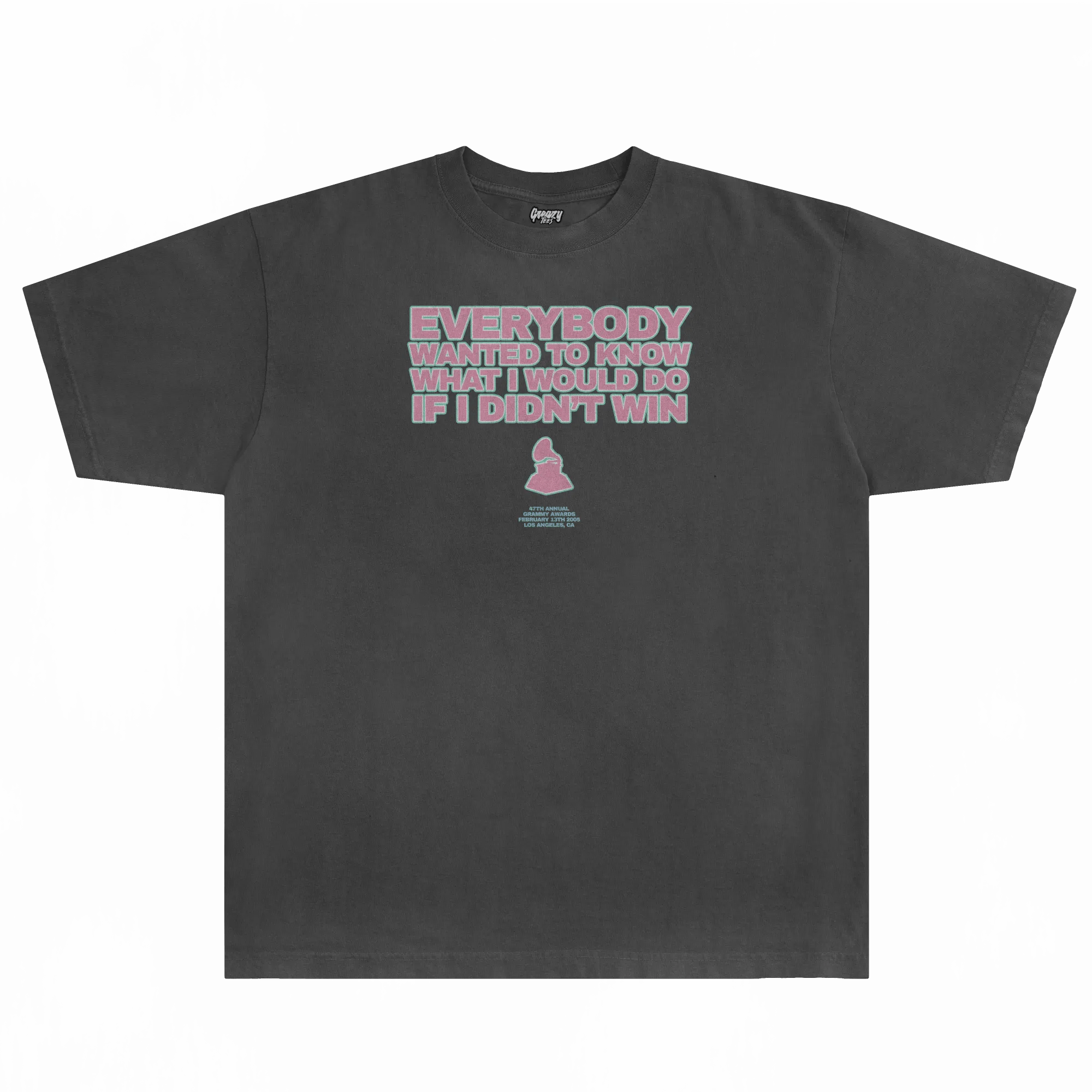 Grammy Tee - Greazy Tees