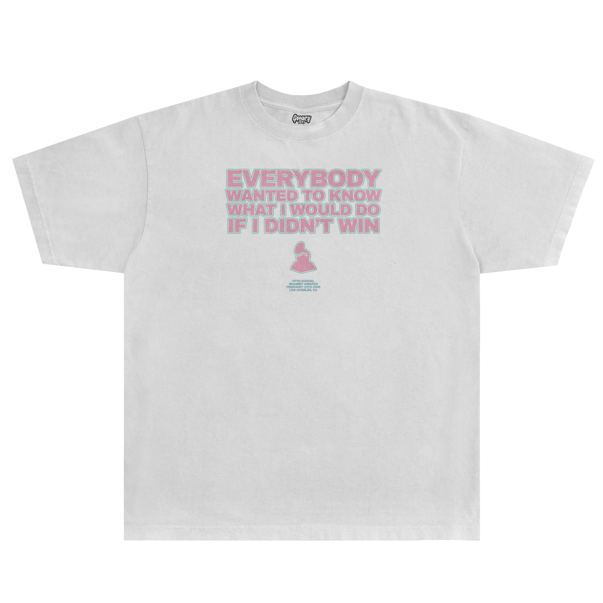 Grammy Tee - Greazy Tees