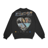 GTA IV Crewneck Sweatshirt - Greazy Tees