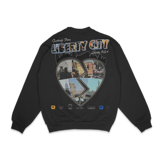 GTA IV Crewneck Sweatshirt - Greazy Tees