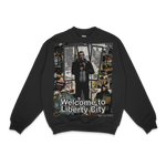 GTA IV Crewneck Sweatshirt - Greazy Tees