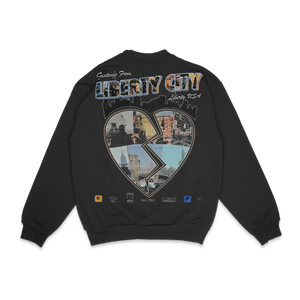 GTA IV Crewneck Sweatshirt - Greazy Tees