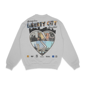 GTA IV Crewneck Sweatshirt - Greazy Tees