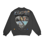 GTA IV Crewneck Sweatshirt - Greazy Tees