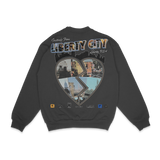 GTA IV Crewneck Sweatshirt - Greazy Tees