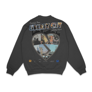 GTA IV Crewneck Sweatshirt - Greazy Tees