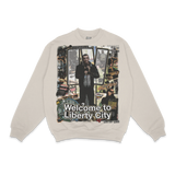 GTA IV Crewneck Sweatshirt - Greazy Tees