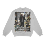 GTA IV Crewneck Sweatshirt - Greazy Tees