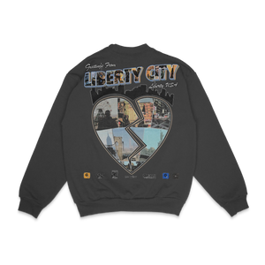 GTA IV Crewneck Sweatshirt - Greazy Tees