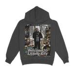 GTA IV Hoody - Greazy Tees