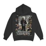 GTA IV Hoody - Greazy Tees