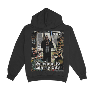 GTA IV Hoody - Greazy Tees