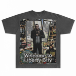 GTA IV Tee - Greazy Tees