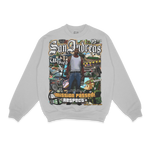 GTA San Andreas Crewneck Sweatshirt - Greazy Tees