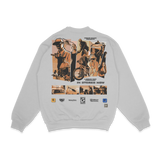 GTA San Andreas Crewneck Sweatshirt - Greazy Tees