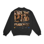 GTA San Andreas Crewneck Sweatshirt - Greazy Tees