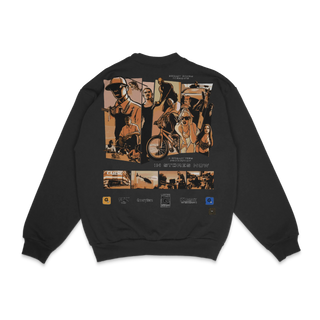 GTA San Andreas Crewneck Sweatshirt - Greazy Tees