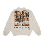 GTA San Andreas Crewneck Sweatshirt - Greazy Tees