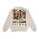 GTA San Andreas Crewneck Sweatshirt - Greazy Tees