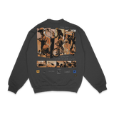 GTA San Andreas Crewneck Sweatshirt - Greazy Tees