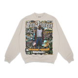 GTA San Andreas Crewneck Sweatshirt - Greazy Tees