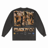 GTA San Andreas Long Sleeved Tee - Greazy Tees