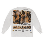 GTA San Andreas Long Sleeved Tee - Greazy Tees