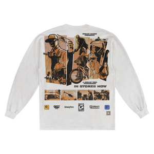 GTA San Andreas Long Sleeved Tee - Greazy Tees