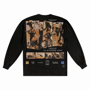 GTA San Andreas Long Sleeved Tee - Greazy Tees