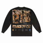 GTA San Andreas Long Sleeved Tee - Greazy Tees