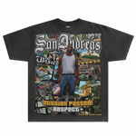 GTA San Andreas Tee - Greazy Tees
