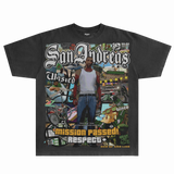 GTA San Andreas Tee - Greazy Tees