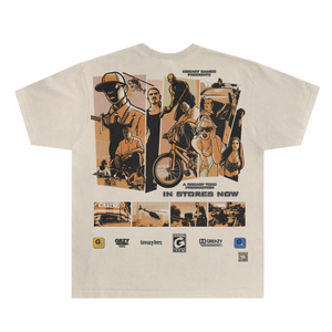 GTA San Andreas Tee - Greazy Tees