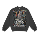 GTA V Crewneck Sweatshirt - Greazy Tees
