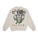 GTA V Crewneck Sweatshirt - Greazy Tees