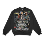 GTA V Crewneck Sweatshirt - Greazy Tees