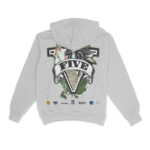 GTA V Hoody - Greazy Tees