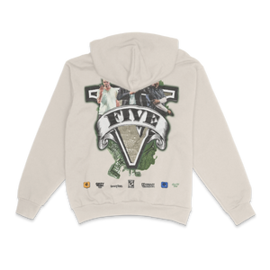 GTA V Hoody - Greazy Tees